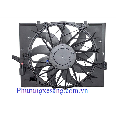 Quạt gió động cơ BMW 525i 530i 545i 645Ci 750i-17427543282 Quạt gió động cơ BMW 525i 530i 545i 645Ci 750i-17427543282