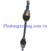 Trục cát đăng trái BMW X5 X6 E70 E71 F16 2009-2019, L698mm-31607607937 2 5 7266