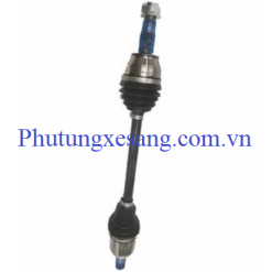 Trục cát đăng trái BMW X5 X6 E70 E71 F16 2009-2019, L698mm-31607607937