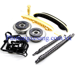 Bộ máng xích tăng tỳ cam Mercedes C230 W203 W211 W204 M271-A0009932176, A0009932076, A2710500611