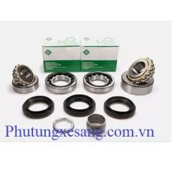 Bộ sửa chữa vòng bi chênh lệch phía trước xe BMW