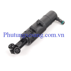 Vòi phun nước rửa đèn pha trái Mercedes C250 C300 C350 C63 AMG W204 2012-2015-A2048602747