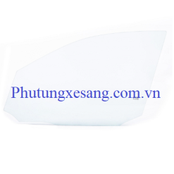 Kính cửa trước trái Mercedes C250 C300 C350 C63 AMG 2008-2011-A2047250700, A2047250110, A2047251710