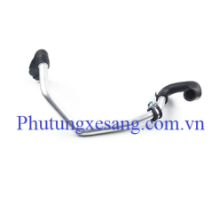 Ống nước tản nhiệt Mercedes GLC300 C300 W274 2015-2019-A2742002051, A2742002551, A2742001651