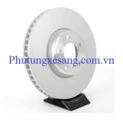 Đĩa phanh trước trái BMW 535i 640i 650i 730i 740i F07 F10 F11 F06 F12 F13 F01 F02-34116785669