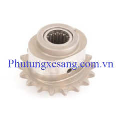 Bánh xích bơm nhiên liệu Audi Q7 Volkswagen 2007-2010 (số 17)-03H109570E