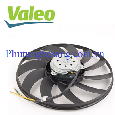 Quạt gió động cơ Audi A4 A6 2.0 2005-2011 (400W)-4F0959455 Quạt gió động cơ Audi A4 A6 2.0 2005-2011 (400W)-4F0959455