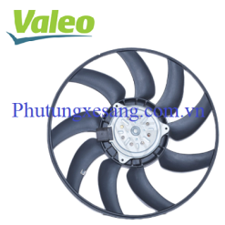 Quạt gió động cơ bên trái Audi A4 A5 Q5 Q3 A6 2.0L 2010-2018 (400W) 400MM-8K0959455G, 8K0959455K