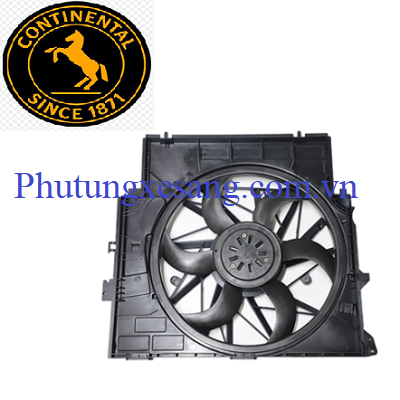 Quạt gió động cơ BMW X3 X4 F25 F26 2009-2018 (400W)-17427601176 Quạt gió động cơ BMW X3 X4 F25 F26 2009-2018 (400W)-17427601176
