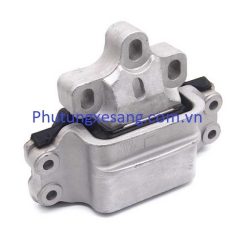 Cao su chân máy trái Audi TT Volkswagen-8J0199555D, 8J0199555A