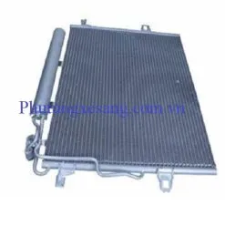 Dàn nóng Mercedes E280 E320 E350 E500 CLS500 CLS550 CL600 W211-A2115001154, A2115000154