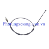 Dây giật nắp capo Mercedes SLC300 SLK350 SLK300 SLK250 2012-2020-A1728800059 1 capture 1390