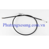 Dây giật nắp capo Mercedes CL500 CL600 S430 S500 S600 2000-2006-A2208800359 1 capture 1709