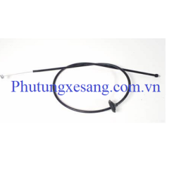 Dây giật nắp capo Mercedes R320 R350 R63 AMG 2006-2016-A2518800159