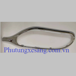 Nẹp crom sau phải Mercedes S450 S560 S560e 2017-2020-A2228853000