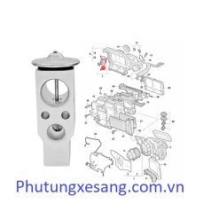 Van tiết lưu Audi A4 A5 A6 Q5 Q7 S4 S5 S6 S7 S8 2016-2023-8W0820679