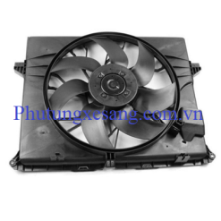 Quạt gió động cơ Mercedes R350 R500 ML350 ML450 ML550 2006-2012-A1645000593, A2519063900