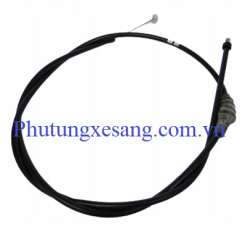 Dây giật nắp capo Mercedes GLK350 C300 C350 2008-2010-A2048800159