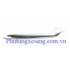 Nẹp crom cản trước phải Mercedes E250 E350 E400 E550 2014-2016-A2128852874 2 capture. 4980