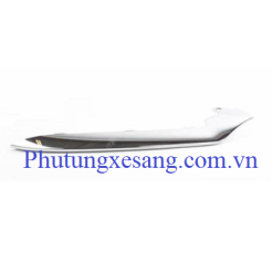 Nẹp crom cản trước phải Mercedes E250 E350 E400 E550 2014-2016-A2128852874