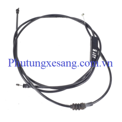 Dây giật nắp capo Mercedes GL350 GL450 GL550 ML320 ML350 ML500 2006-2012-A1648800159