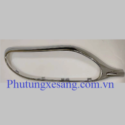 Nẹp crom sau trái Mercedes S450 S560 S560e 2017-2020-A2228852900