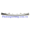 Nẹp crom cản trước giữa Mercedes E250 E350 E400 E550 2014-2016-A2128852674 1 capture. 6090