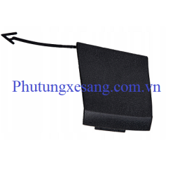 Nắp che cứu hộ sau Mercedes GLC300 GLC350e GLC43 AMG 2016-2019-A2538850700