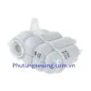 Bình nước làm mát động cơ Audi A3 A4 A5 2.0 2016-8W0121405E, 8W0121405L, 8W0121405F, 8W0121405G