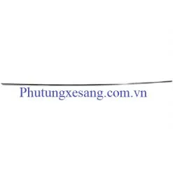 Nẹp crom cửa trước trái Mercedes E200 E300 E350 E550 E63 AMG W212 2009-2013-A2126902562