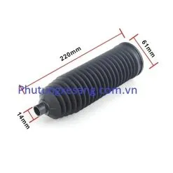 Chụp bụi thước lái Mercedes C180 C200 C230 C240 SLK350 CLK350 W203-A1714630096, A2034630296