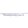 Nẹp crom cửa sau trái Mercedes E200 E300 E350 E400 E550 E63 AMG W212 2009-2013-A2126902962 2 file goc 7088