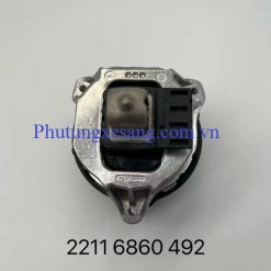 Chân máy phải BMW 530e 740e 740Le G30 G11 G12 2015-2019-22116860492, 22112789874