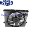 Quạt gió động cơ Mercedes C250 C300 C350 C63 GLK250 GLK300 GLK350 W212 E200 E220 E250-A2049066802 2 logo marelli 4365