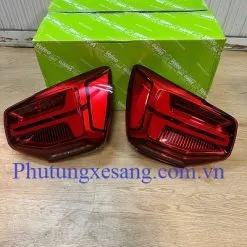 Đèn hậu trái Audi Q2 2016-81A945091