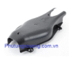 Nắp ốp tay điều khiển sau phải Mercedes C-class W204-A2043521688