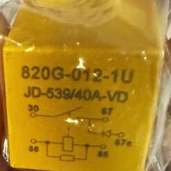 Rơ le bơm nâng gầm Mercedes S550 S600 S400 S350 CL550 CL600 W211 2006-2014-820G0121U