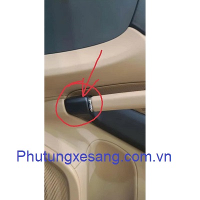 Nắp ốp tay nắm cửa sau phải Porsche Cayenne-95855542801 Nắp ốp tay nắm cửa sau phải Porsche Cayenne-95855542801