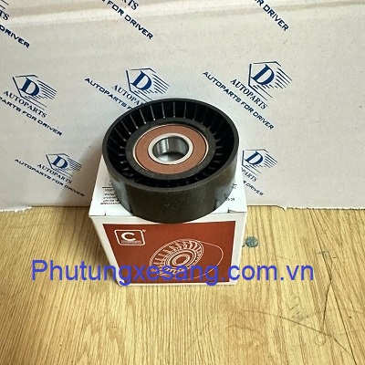 Bi tỳ dây curoa Audi A1 A3 Volkswagen-1J0145299, 03C145299C, 03C145299Q, 03C145299R Bi tỳ dây curoa Audi A1 A3 Volkswagen-1J0145299, 03C145299C, 03C145299Q, 03C145299R