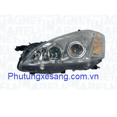 Đèn pha trái Mercedes S400 S600 S63 2001-2013-A2218207161 Đèn pha trái Mercedes S400 S600 S63 2001-2013-A2218207161