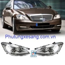 Đèn pha trái Mercedes S350 S400 S550 S600 S63 W221 2000-2013-A2218208959