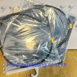 Cáp kéo phanh tay trái BMW 520i 525i 530i 540i 545i 550i M5 E60 E61 2001-2010-34406761097, 34406770603