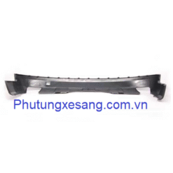 Cản sau miếng dưới Mercedes GL320 GL350 GL450 GL550 2007-2012 (phần nhựa đen)-A1648853525