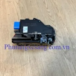 Sản phẩm 138 Ổ khoá cửa trước trái Porsche cayenne-95553101500, 3D1837015A