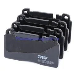 Má phanh trước Audi A4 A5 A6 Q5 1.8T 2.0T 3.0T 2013-2017-8R0698151H