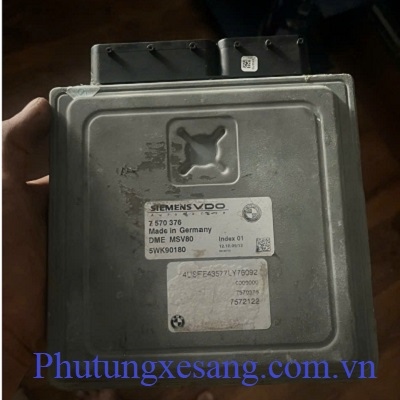 Hộp điều khiển động cơ BMW X5 E70 3.0L 2007-7570376