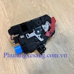 Ổ khoá cửa trước trái Porsche cayenne-95553101500, 3D1837015A