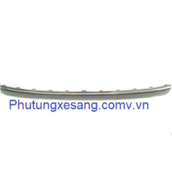 Nẹp crom cản sau giữa Mercedes E240 E320 E500 W211 1994-2009-A2118800012