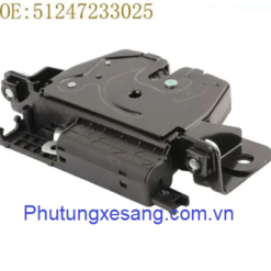 Khoá cốp sau BMW X3 420i 428i 435i F25 F36 2009-2017-51247233025, 51244825344