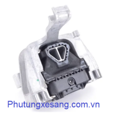 Cao su chân máy trái (số 1) audi A3 2014-2019-5Q0199262BK, 5WA199262E